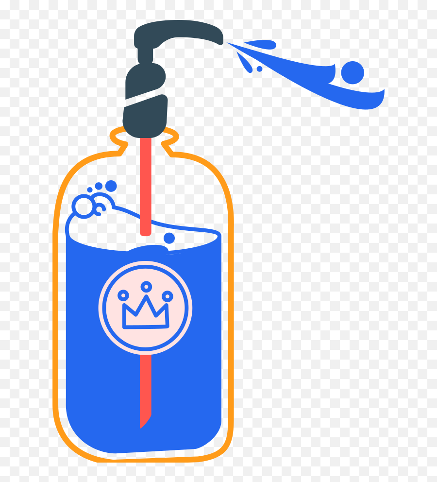 Style Antiseptic And Spray King Vector Images In Png And Svg Emoji,Png Vs Vector