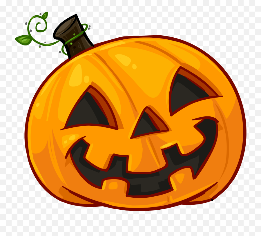 Pumpkin Png Transparent Free Images - Halloween Pumpkin Clipart Png Emoji,Pumpkin Png