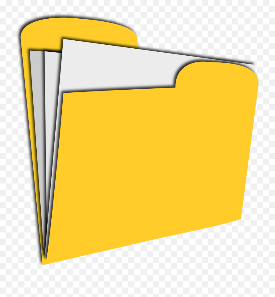 Records Clipart - Paper Records Clipart Emoji,Record Clipart