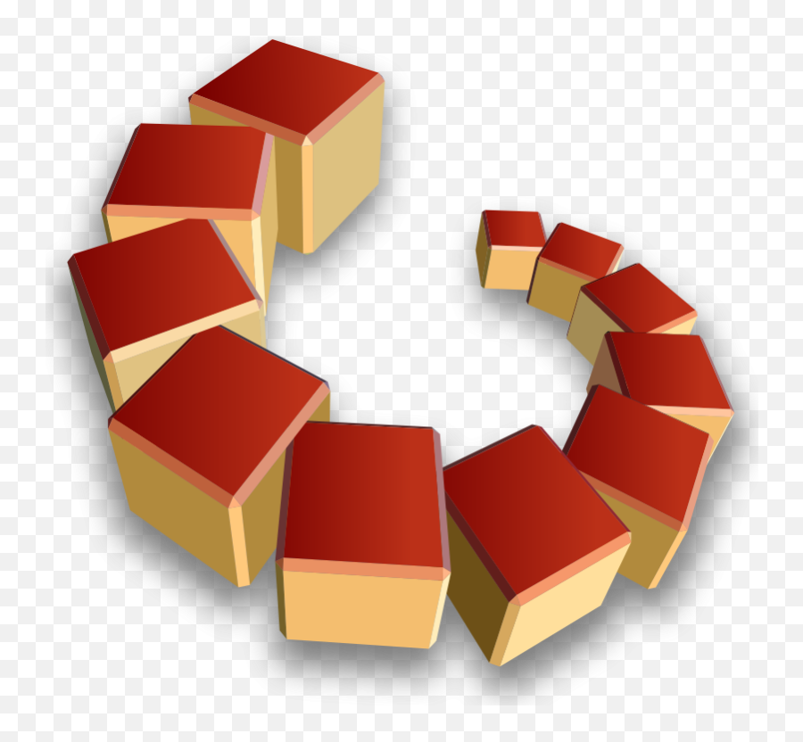 Free Clip Art - Array Data Structure Clip Art Emoji,Cube Clipart