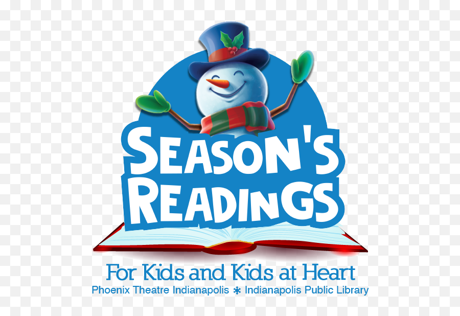 Seasonu0027s Readings Wintry U0026 Wonderful Storytelling Phoenix - Happy Emoji,Phoenix Clipart