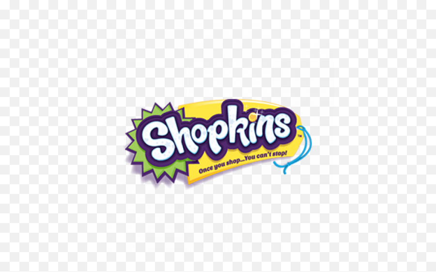 Shopkins Marketing Lessons For Small - Shopkins Logo Emoji,Shopkins Logo