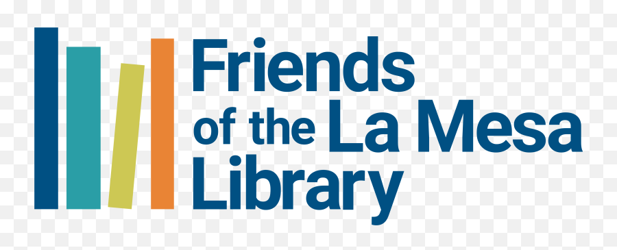 Home - Friends Of The La Mesa Library Friends Of Coal Emoji,Library Logo