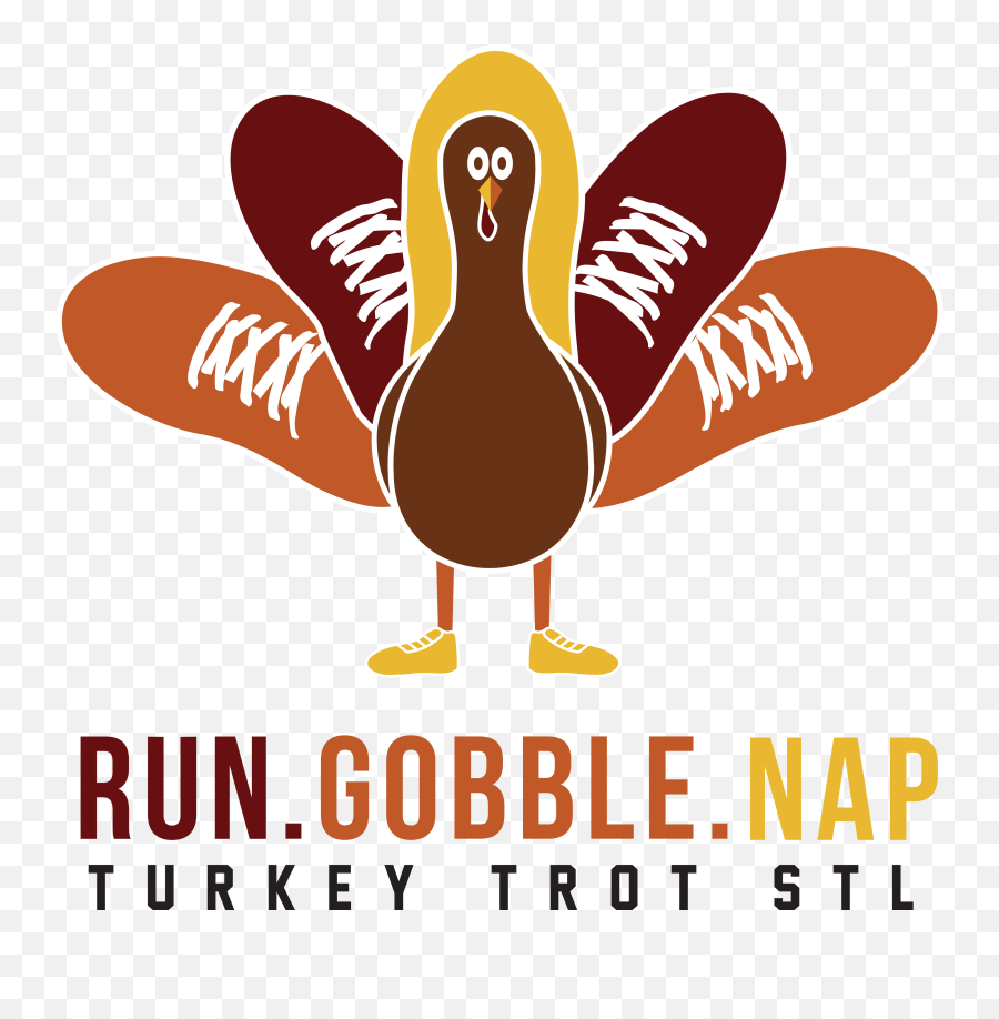 Library Of Png Royalty Free Library Thanksgiving Turkey Feet - Turkey Trot Emoji,Nap Clipart
