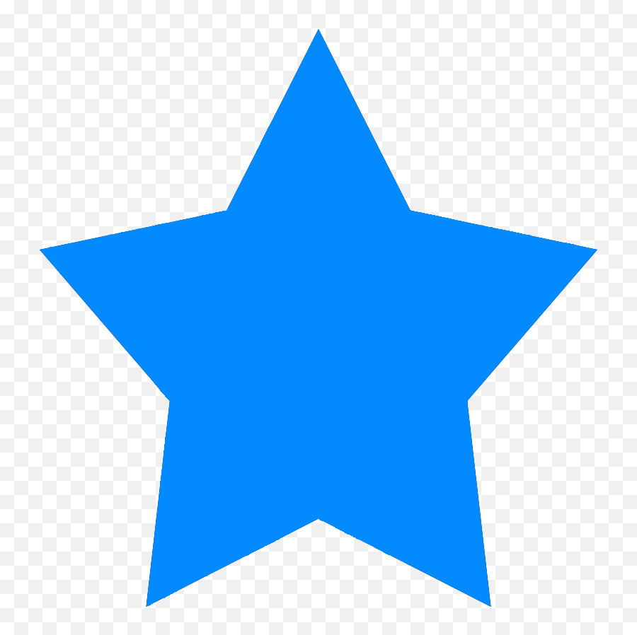 Library Of Navy Blue Star Royalty Free - Blue Star Clipart Emoji,Star Clipart