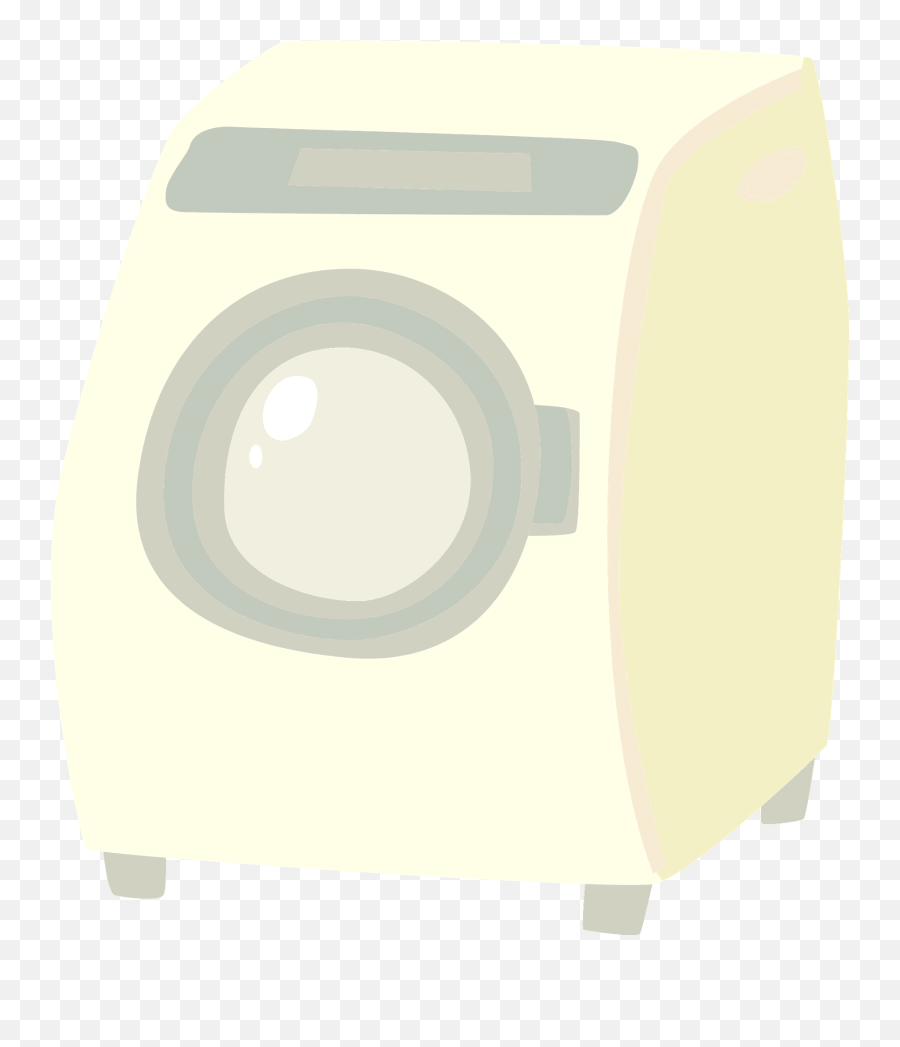 Washing Machine Clipart - Illustration Emoji,Washing Machine Clipart