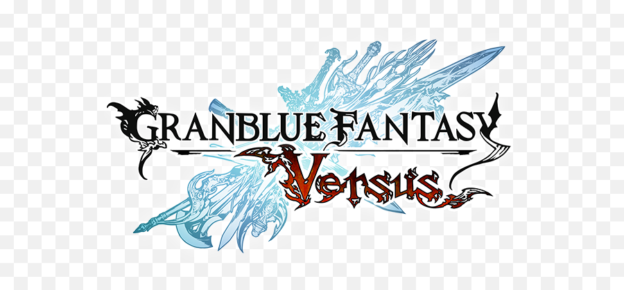 Granblue - Grand Blue Fantasy Versus Logo Emoji,Versus Logo