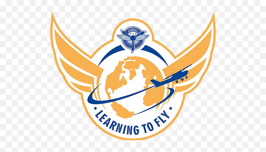 Flight Training Cargill Aeronautical Academy - Language Emoji,Cessna Logo