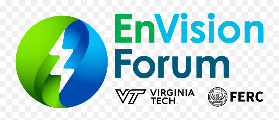Chatterjee Launches Envision 2021 Ferc Virginia Tech To Co - Loop Emoji,Virginia Tech Logo