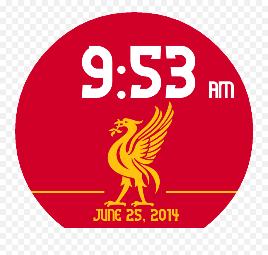 Liverpool Fc Logo Png Full Size Png Download Seekpng - Language Emoji,Liverpool Logo