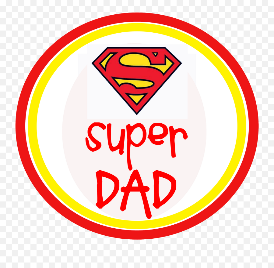 Happy Fatheru0027s Day Png Image Png All - Day Super Dad Logo Emoji,Fathers Day Logo
