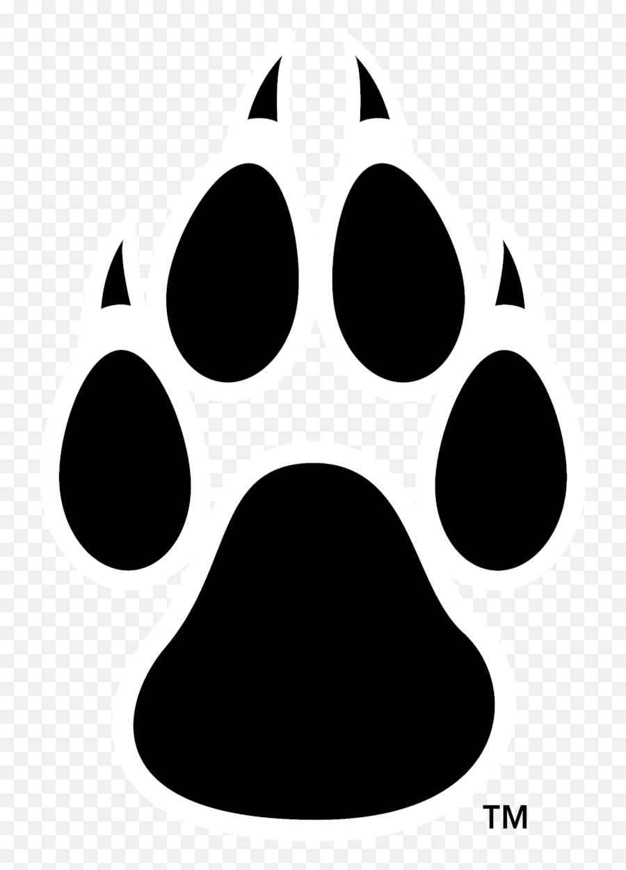 Unm Lobos Logo Black And White - Logos De Un Lobo Emoji,Lobos Logos