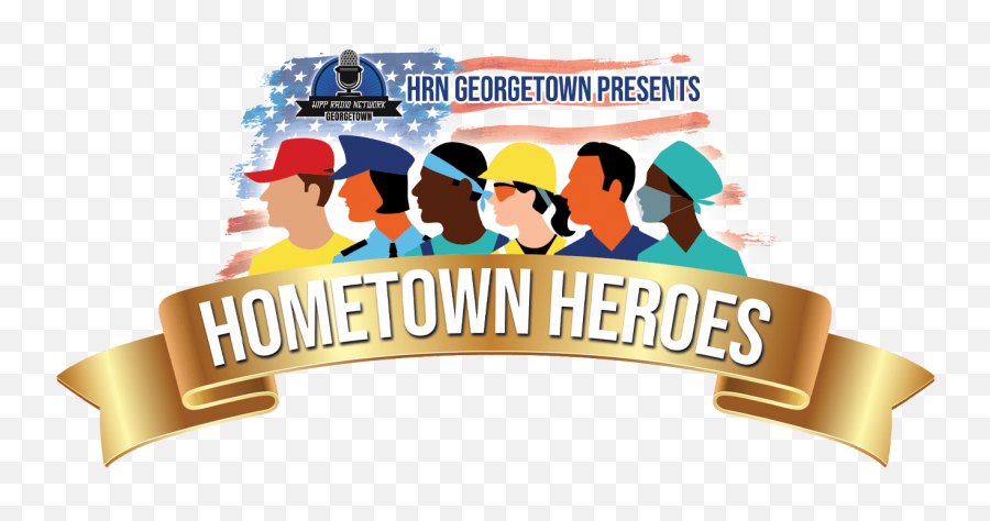 Nominate A Hometown Hero Emoji,Hero Logo Wallpaper