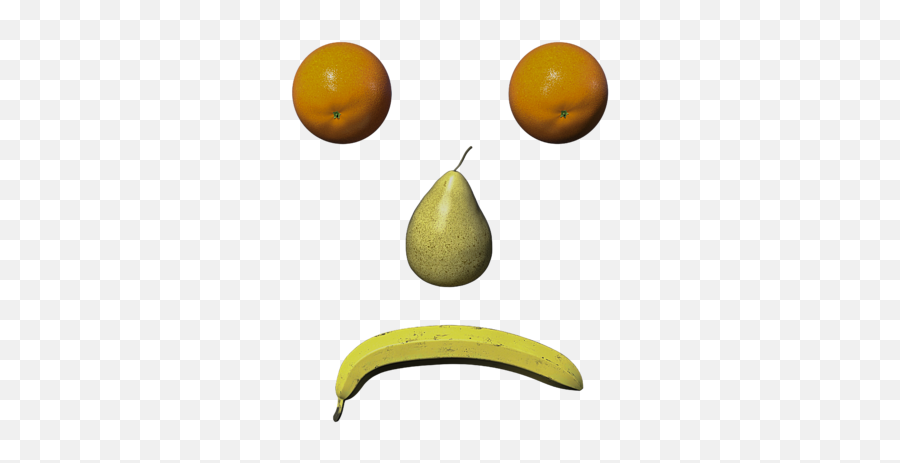 Feeling Fruity Frown Png Womenu0027s T - Shirt Emoji,Frown Png