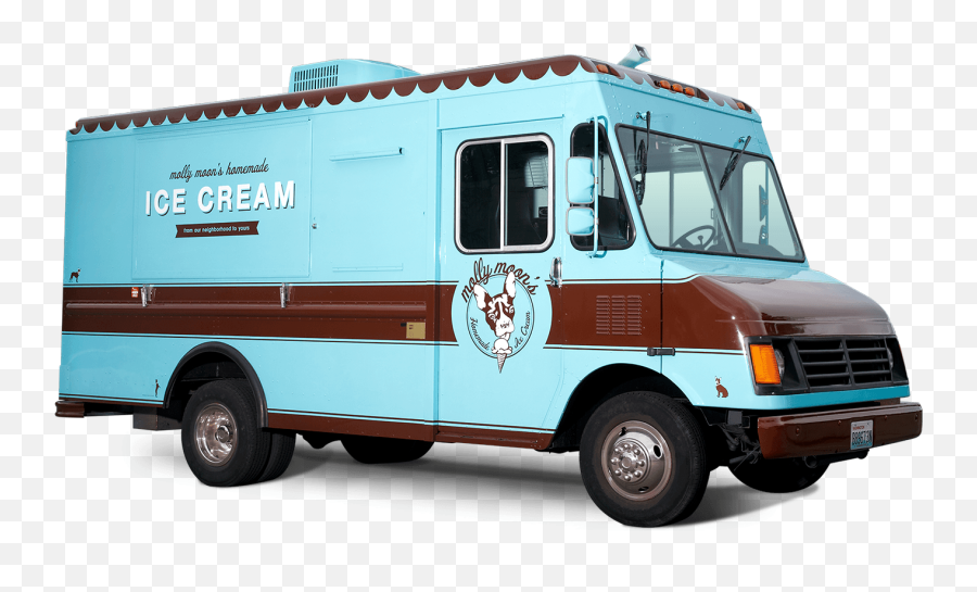 Download Free Png Best Ice Cream Truck Clip Art 24465 Emoji,Moving Van Clipart