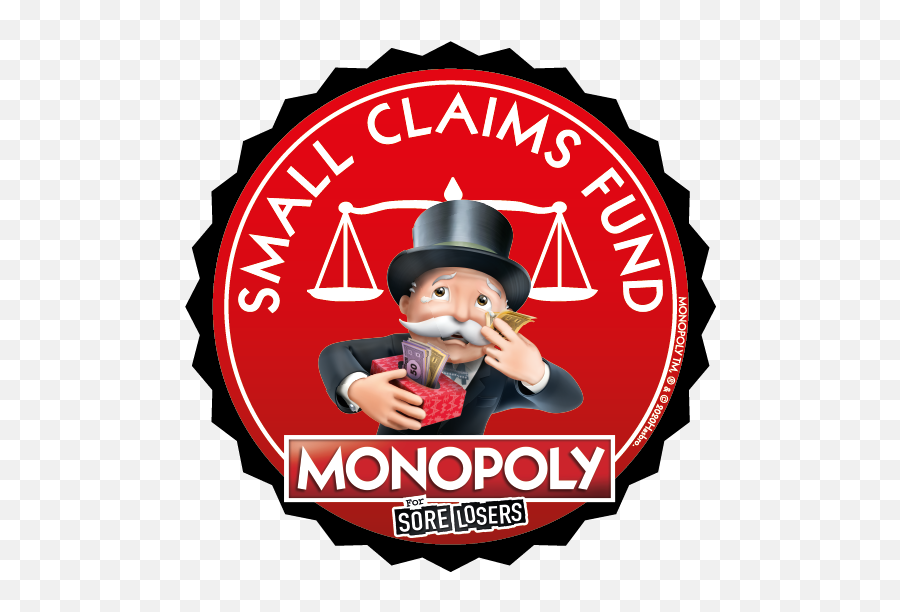 Game At Christmas And Reach Adults - Monopoly Sore Loser Fund Emoji,Monopoly Logo