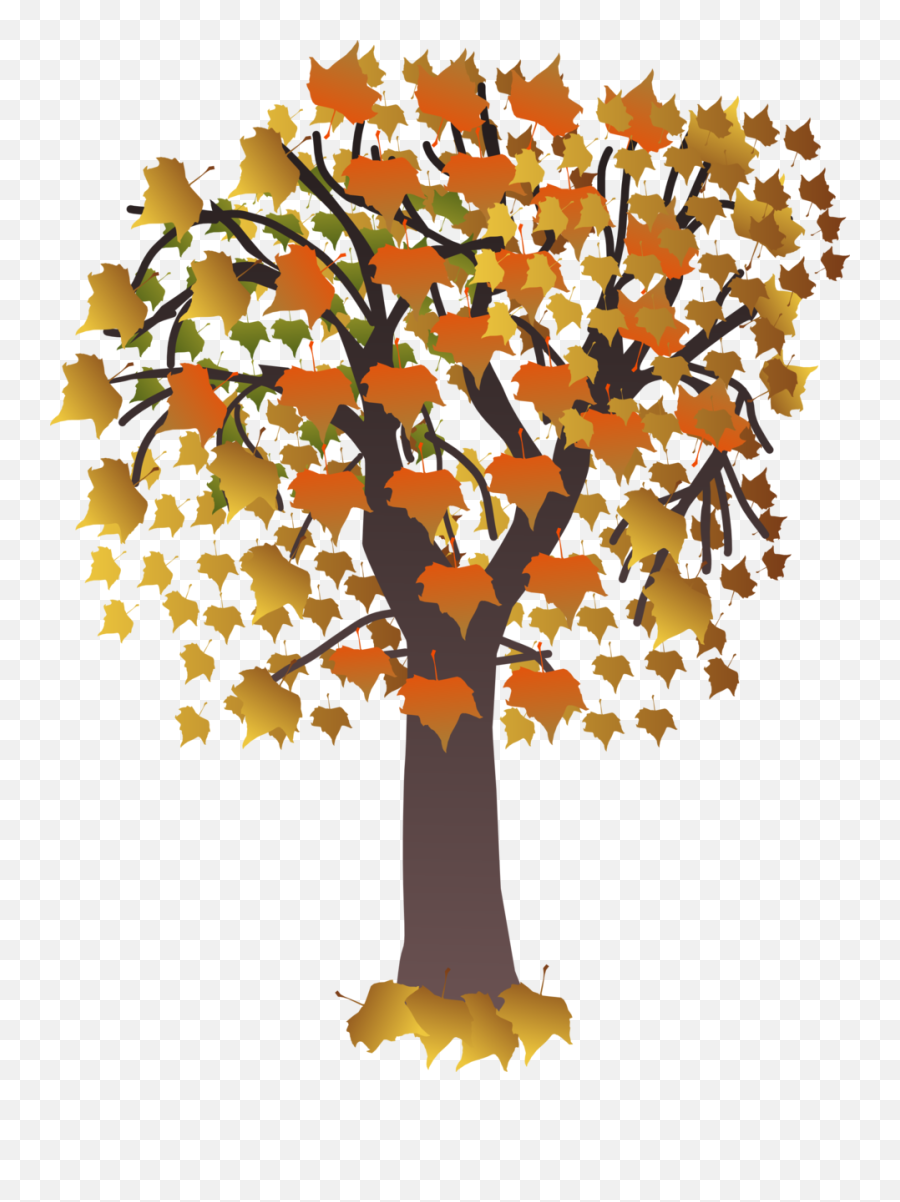 Clipart Trees October Picture 2505207 Clipart Trees October - Maple Tree Clip Art Emoji,Tree Clipart