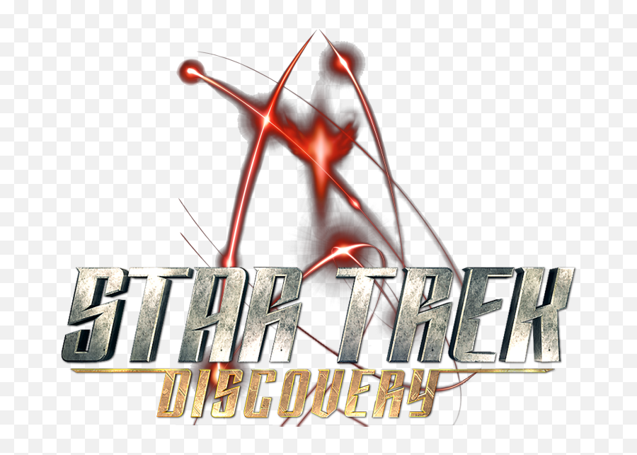 Discovery Emoji,Star Trek Discovery Logo