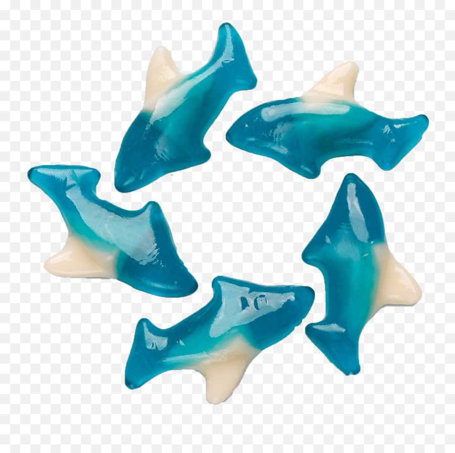 Gummi Sharks Emoji,Sharks Png