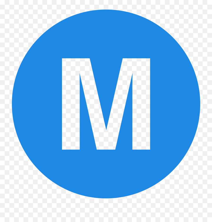 Fileeo Circle Blue Letter - Msvg Wikimedia Commons Emoji,Letterform Logo