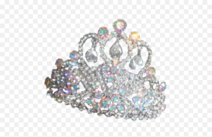 Download Queen Crown Transparent Png - Tiara Full Size Png Emoji,Tiara Transparent Png