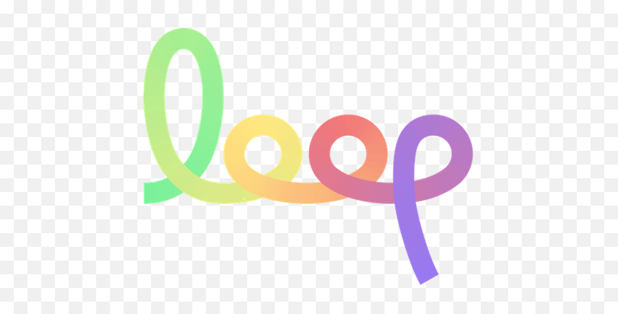 Loop Logo - Logodix Emoji,Logo Loop