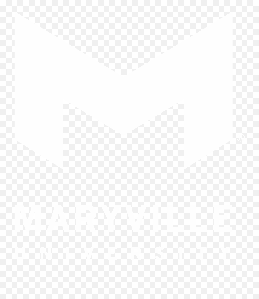 Maryville - Verticallogo Emoji,Symmetrical Logo