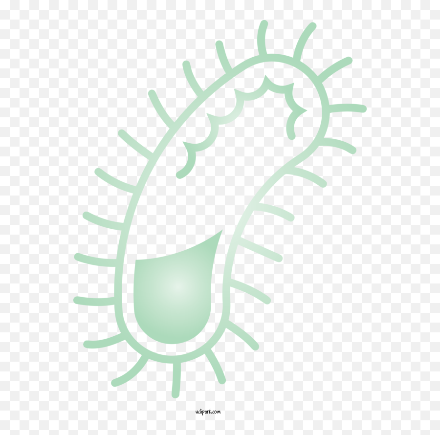 Medical Drawing Design For Virus - Virus Clipart Medical Emoji,Free Medical Clipart