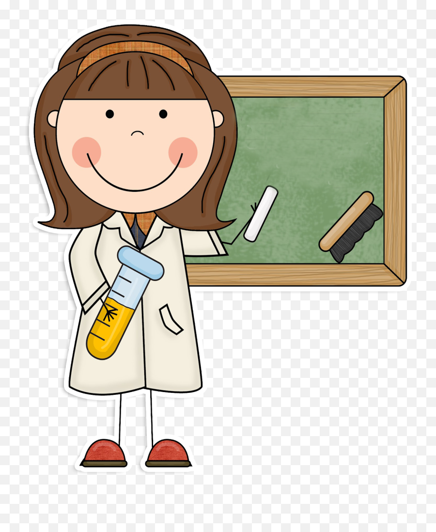 Free Clipart For Teachers Pinterest - List The Different Science Process Skills Emoji,Free Clipart For Teachers