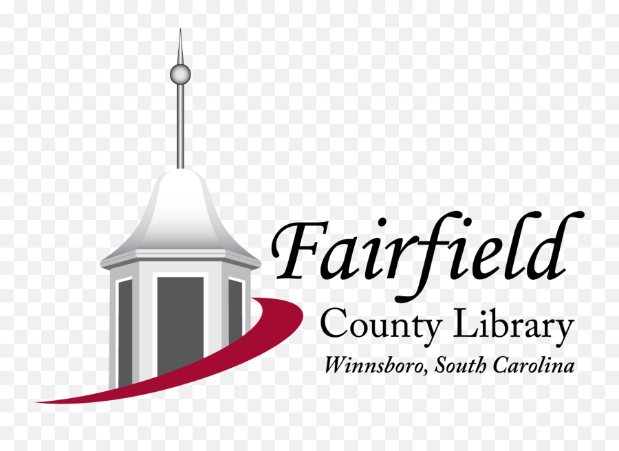 Fairfield County Library Winnsboro South Carolina Emoji,Fairfield Logo