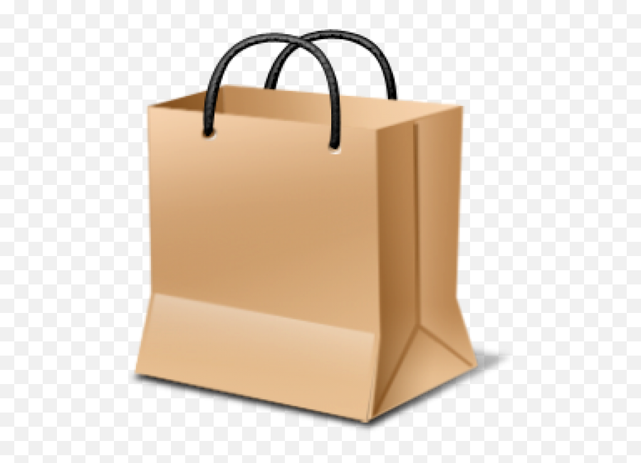 Shopping Bag Clipart Png - Shopping Bag Emoji,Shopping Bag Clipart