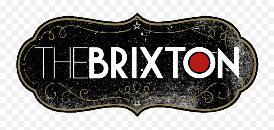 The Brixton On Union The Brixton Emoji,Mustard Plug Logo