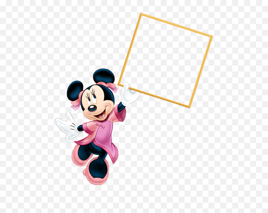 Disney Renders Mickey Minnie Mouse Minnie Mickey Mouse Emoji,Mickey And Friends Clipart