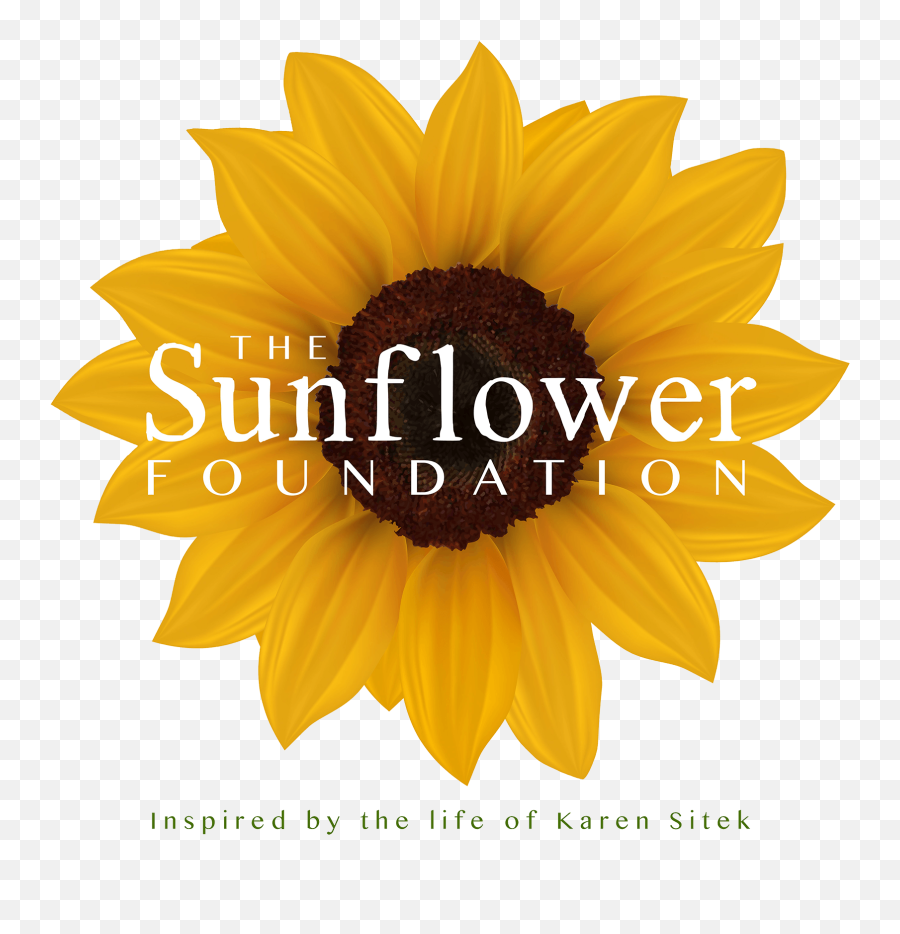 The Sunflower Foundation - Windproof Lighter By 007 Emoji,Sunflower Logo