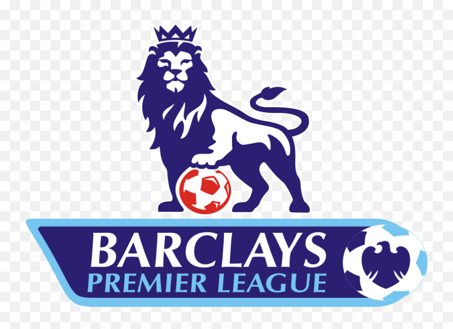 Logo Barclays Premier League - Barclays Premier League Logo Png Emoji,Premier League Logo