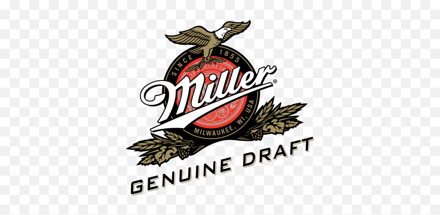 Budweiser Logo - Miller Genuine Logo Vector Emoji,Budweiser Logo