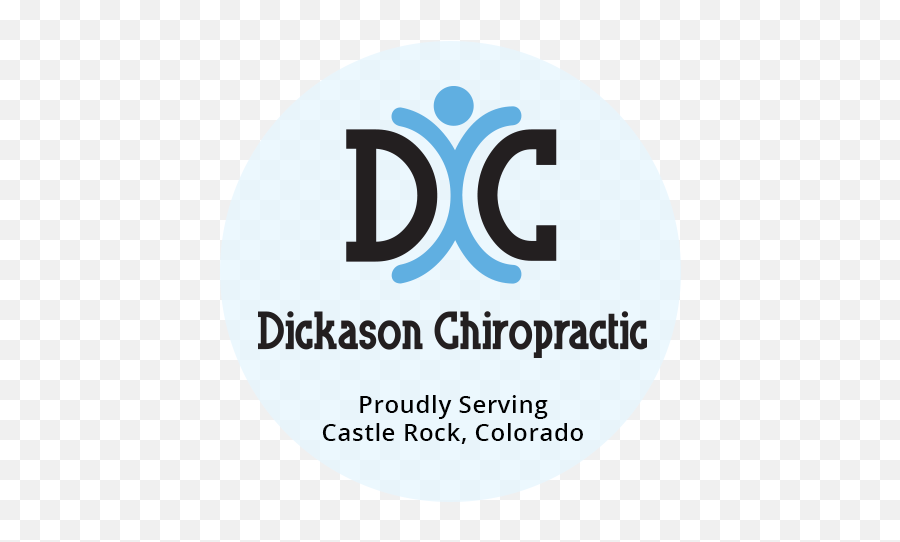 Dickason Chiropractic - Language Emoji,Chiropractic Logo