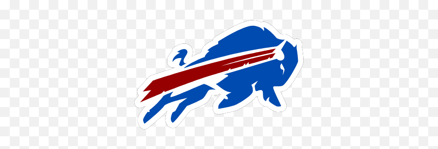Gtsport - Automotive Decal Emoji,Buffalo Bills Logo