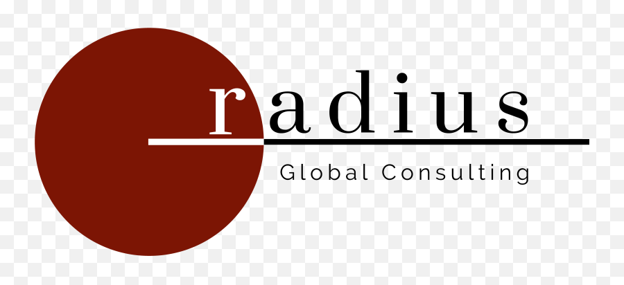 Home Radius Global Consulting - Dot Emoji,Consulting Logo