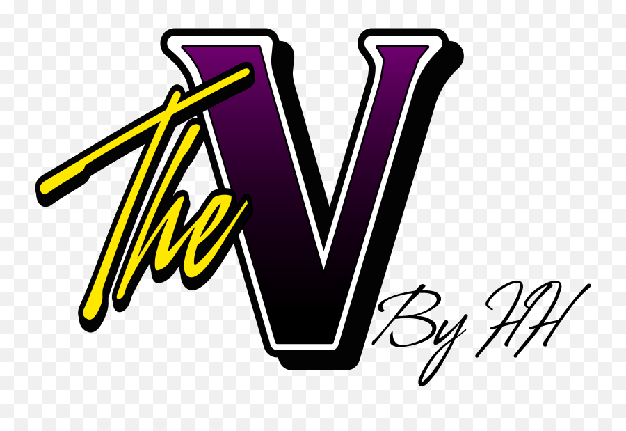 The V By Hh - Language Emoji,Hh Logo