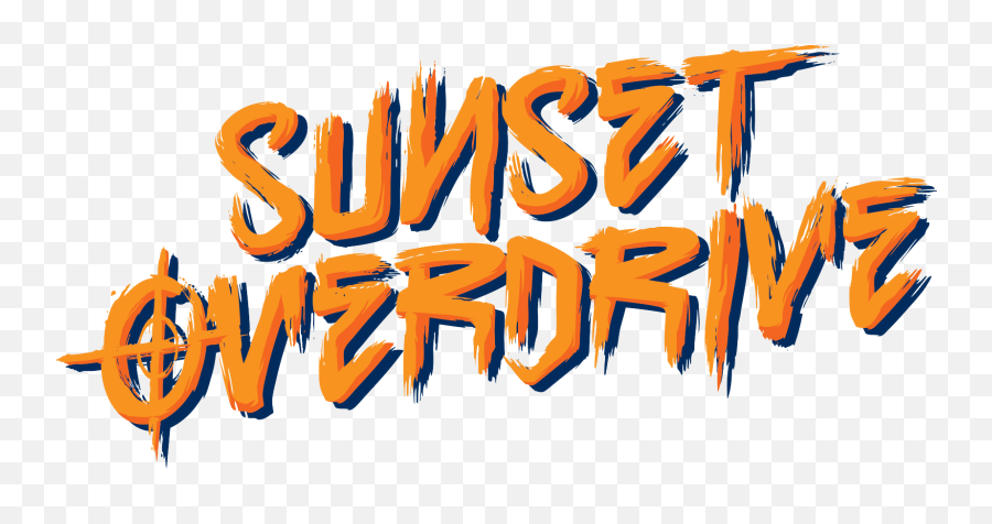 Sunset Overdrive - Steamgriddb Sunset Overdrive Emoji,Sunset Logo