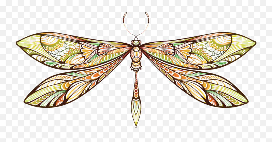 Mariposas Vector Png - Jewelry Clipart Vector Dragonfly Dragonfly Illustrations Emoji,Jewelry Clipart