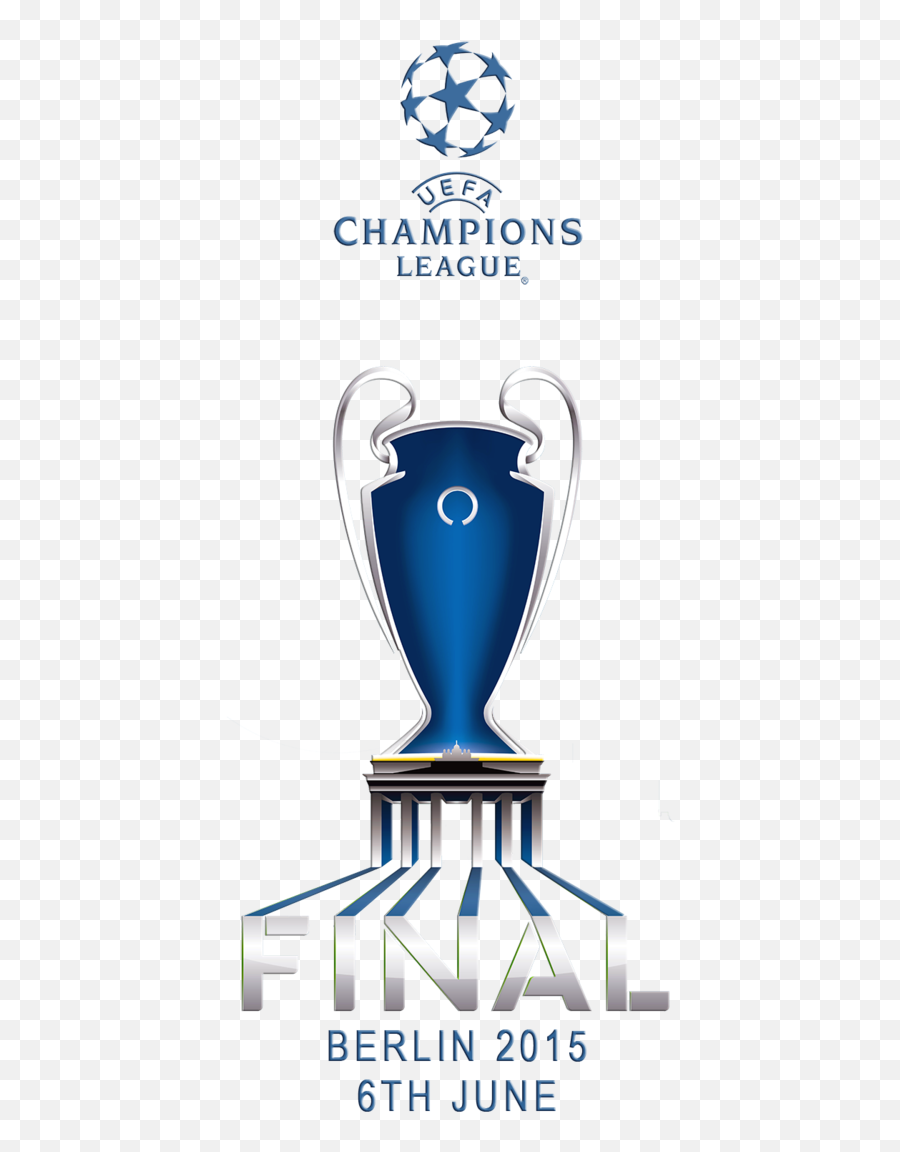 Download Svg Free Library Logo Champions League Final Berlin - Final Champions League Png Emoji,Champions League Logo