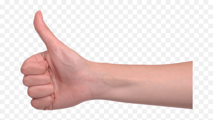 Arm Thumbs Up Png Png Image With No - Thumbs Up Arm Png Emoji,Thumbs Up Png