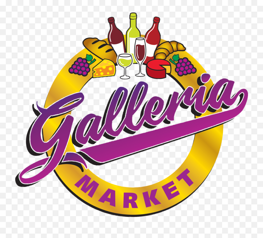Galleria Market - Galleria Market Logo Emoji,Market Logo