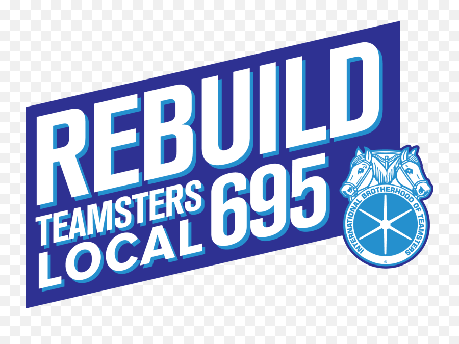 Blog Feed U2013 Rebuild Teamsters Local 695 - Language Emoji,Teamsters Logo
