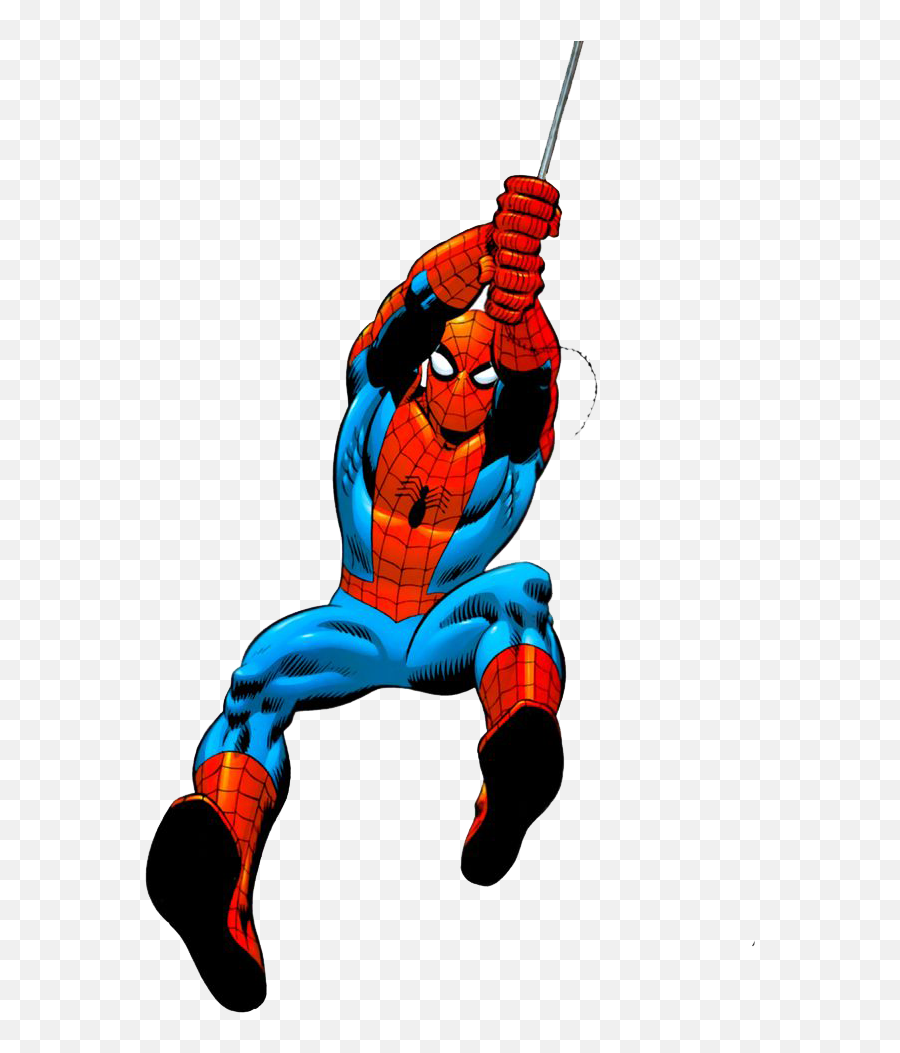 Spiderman Comic Clipart Hq Png Image - Spiderman Comic Png Emoji,Spiderman Clipart