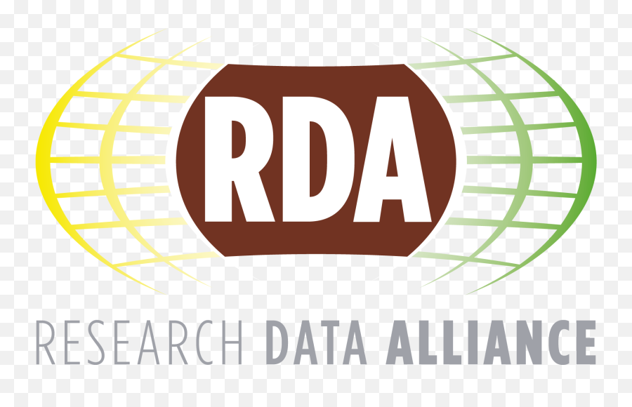 Rda Endorsement And Logo Usage Guidelines Rda - Research Data Alliance Emoji,Logo Type