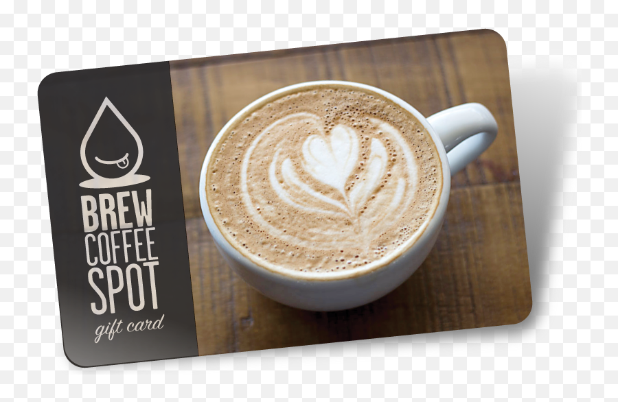 Brew Coffee Spot Gift Card Brew Emoji,Gift Card Png
