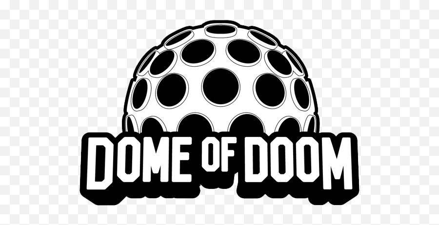 Dome Of Doom The York Manor - Dome Of Doom Logo Png Emoji,Doom Logo Png